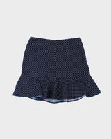 Vintage Y2k 00s Honey Polka Dot Skirt - XS