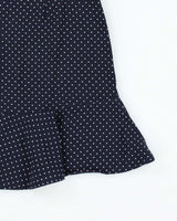 Vintage Y2k 00s Honey Polka Dot Skirt - XS