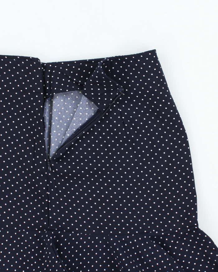 Vintage Y2k 00s Honey Polka Dot Skirt - XS