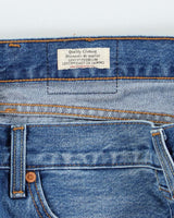 Vintage Levi's Big E Denim Skirt - S