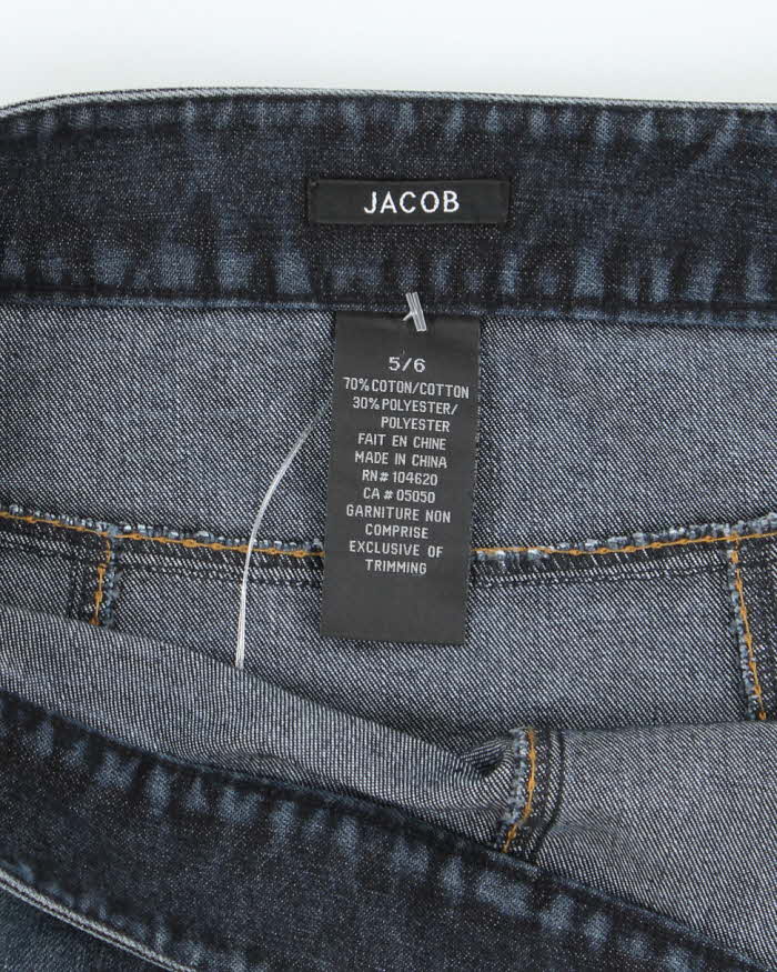 Vintage Y2k 00s Jacob Denim Skirt - XS