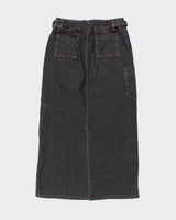 Vintage Y2k 00s Smartset Denim Skirt - S