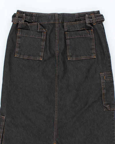Vintage Y2k 00s Smartset Denim Skirt - S