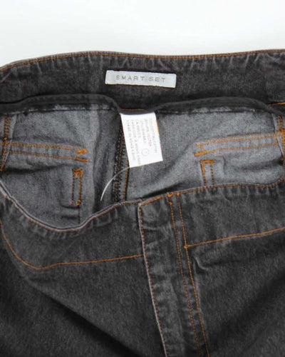 Vintage Y2k 00s Smartset Denim Skirt - S