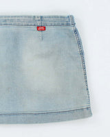 Vintage Y2k 00s Miss Sixty Denim Mini Skirt - S