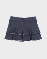 Vintage Y2k 00s Morgan De Toi Denim Skirt - XS