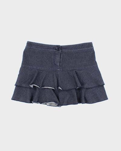 Vintage Y2k 00s Morgan De Toi Denim Skirt - XS