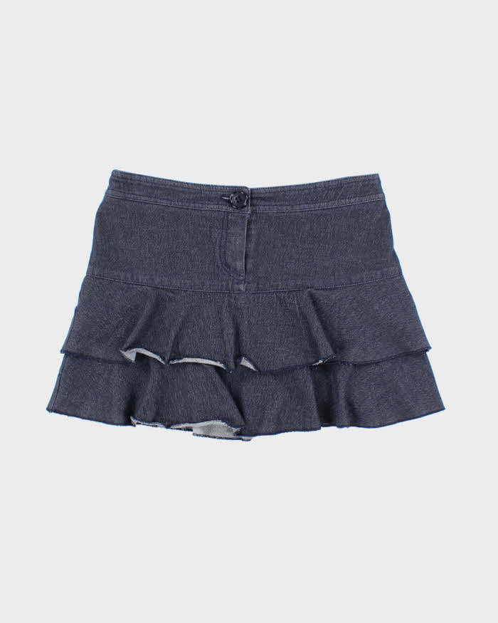 Vintage Y2k 00s Morgan De Toi Denim Skirt - XS