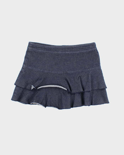 Vintage Y2k 00s Morgan De Toi Denim Skirt - XS