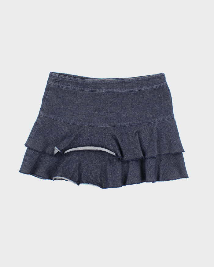 Vintage Y2k 00s Morgan De Toi Denim Skirt - XS