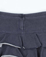 Vintage Y2k 00s Morgan De Toi Denim Skirt - XS