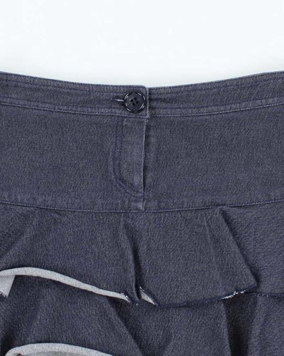 Vintage Y2k 00s Morgan De Toi Denim Skirt - XS