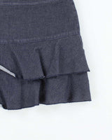 Vintage Y2k 00s Morgan De Toi Denim Skirt - XS