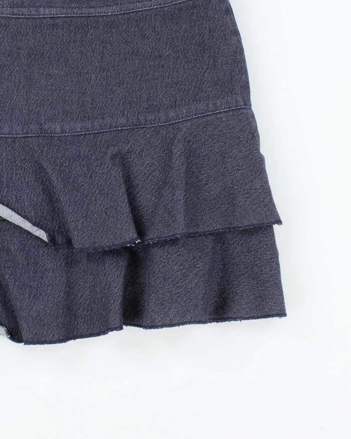Vintage Y2k 00s Morgan De Toi Denim Skirt - XS