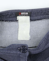 Vintage Y2k 00s Morgan De Toi Denim Skirt - XS