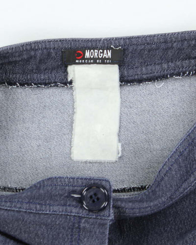 Vintage Y2k 00s Morgan De Toi Denim Skirt - XS