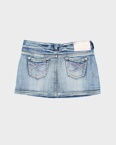 Vintage Y2k 00s Armor Jeans Denim Skirt - S