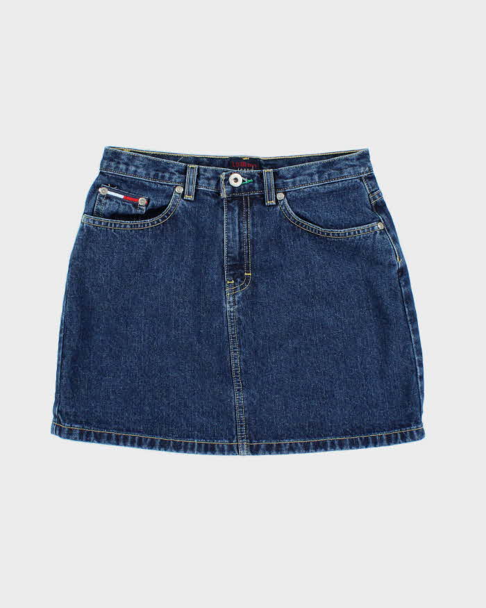 Vintage Tommy Hilfiger Denim Skirt - XS