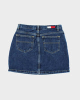 Vintage Tommy Hilfiger Denim Skirt - XS