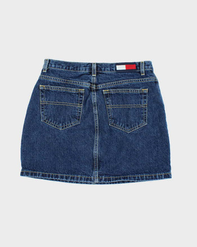 Vintage Tommy Hilfiger Denim Skirt - XS