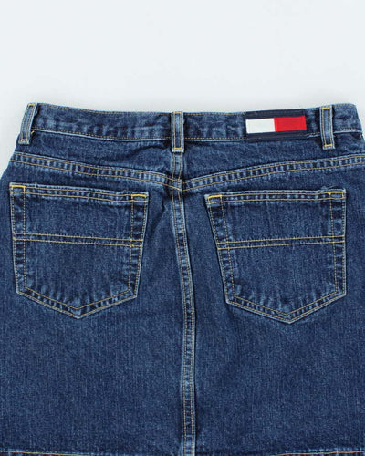 Vintage Tommy Hilfiger Denim Skirt - XS