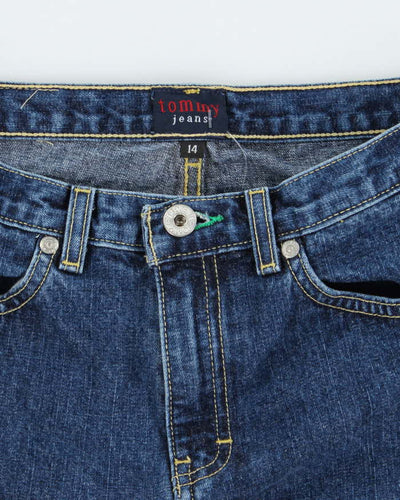 Vintage Tommy Hilfiger Denim Skirt - XS