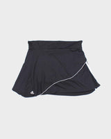 Adidas Black Workout Mini Skirt - S
