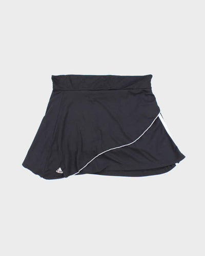 Adidas Black Workout Mini Skirt - S