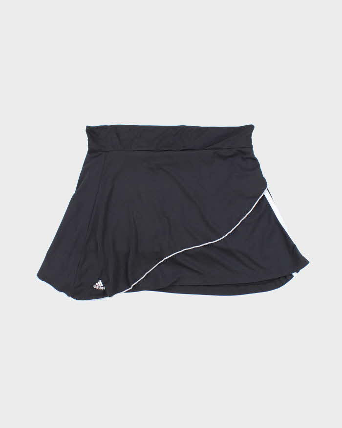 Adidas Black Workout Mini Skirt - S
