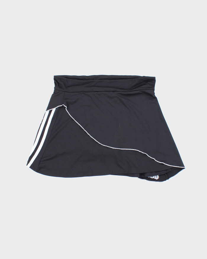 Adidas Black Workout Mini Skirt - S