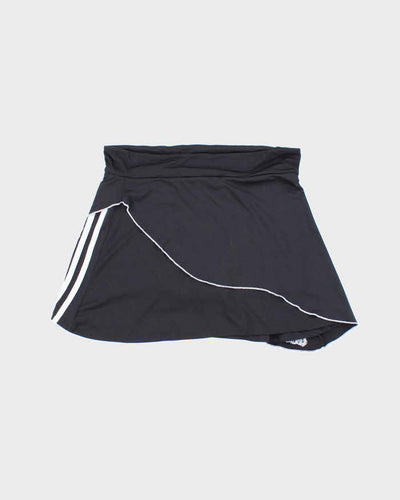 Adidas Black Workout Mini Skirt - S