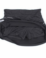 Adidas Black Workout Mini Skirt - S