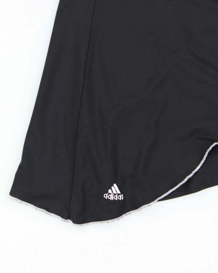 Adidas Black Workout Mini Skirt - S