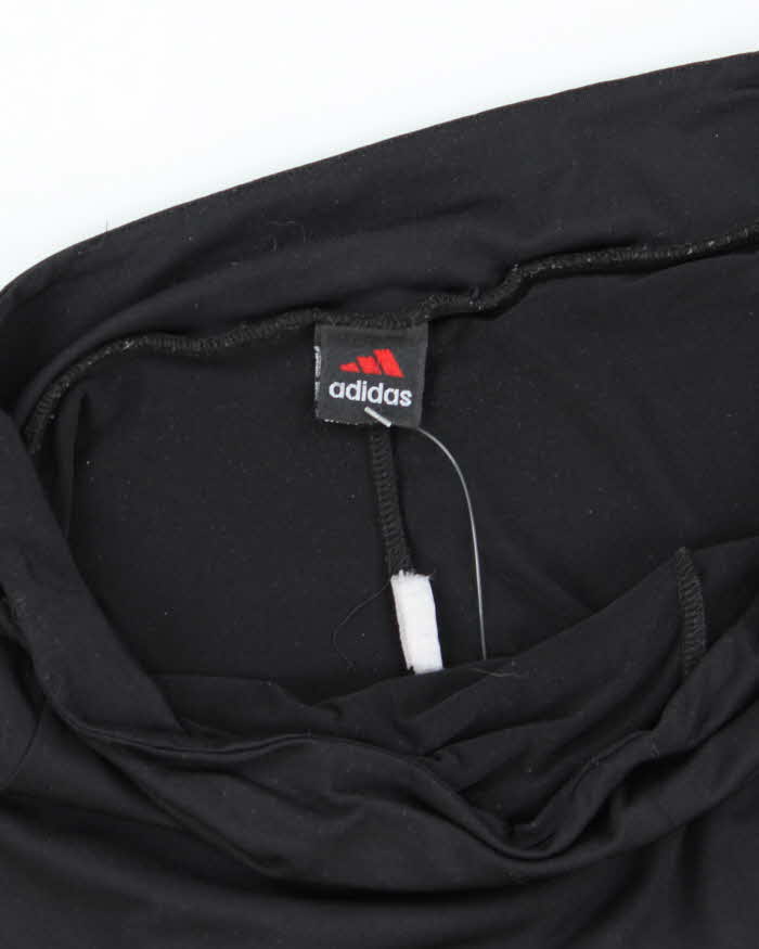 Adidas Black Workout Mini Skirt - S