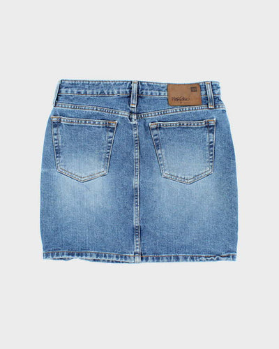 00s Mossimo Denim Mini Skirt - S