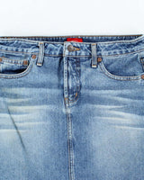 00s Mossimo Denim Mini Skirt - S