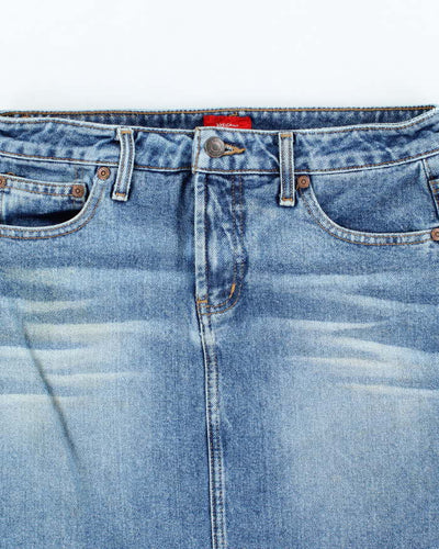 00s Mossimo Denim Mini Skirt - S