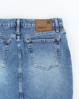 00s Mossimo Denim Mini Skirt - S