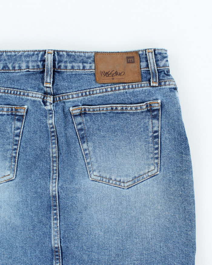 00s Mossimo Denim Mini Skirt - S