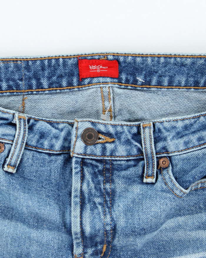 00s Mossimo Denim Mini Skirt - S