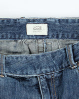 Y2k 00s Jacob Denim Mini Skirt - W28