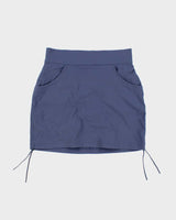 Columbia Blue Active Mini Skirt - S