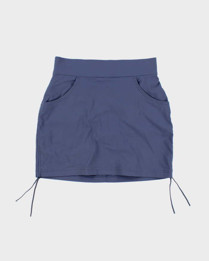 Columbia Blue Active Mini Skirt - S