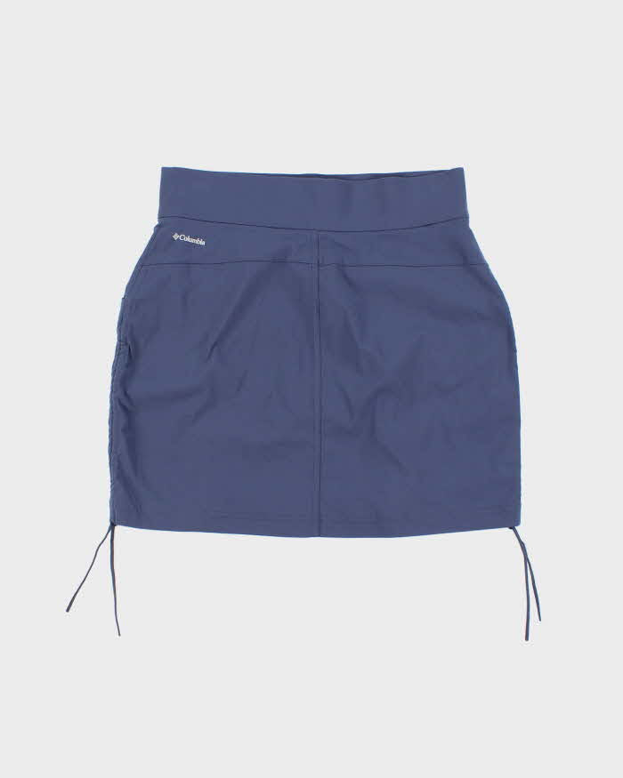 Columbia Blue Active Mini Skirt - S