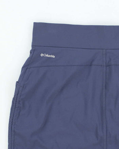 Columbia Blue Active Mini Skirt - S