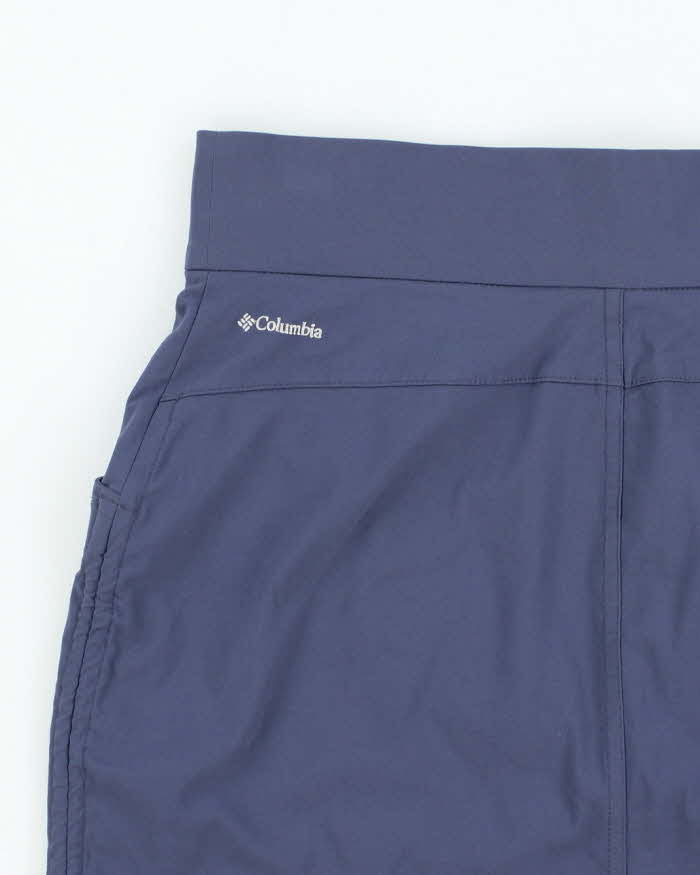 Columbia Blue Active Mini Skirt - S