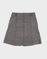 Vintage Y2k 00s Mexx Pleated Cargo Skirt - S