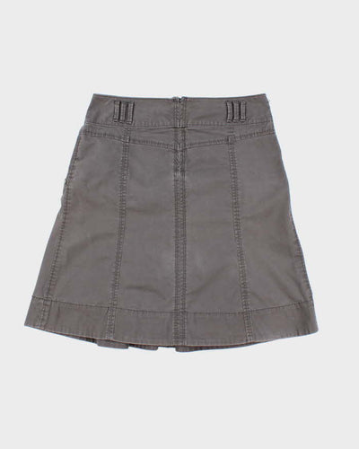 Vintage Y2k 00s Mexx Pleated Cargo Skirt - S