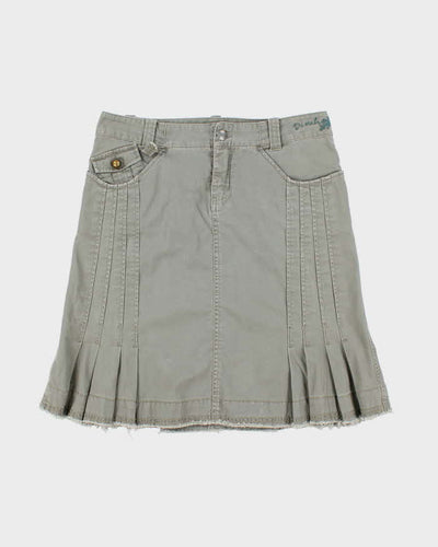 Vintage Y2k 00s Diesel Cargo Skirt - S