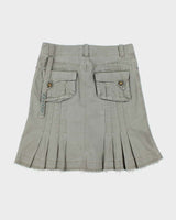 Vintage Y2k 00s Diesel Cargo Skirt - S